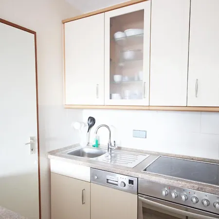 Seeschloesschen 1-10 شقة *