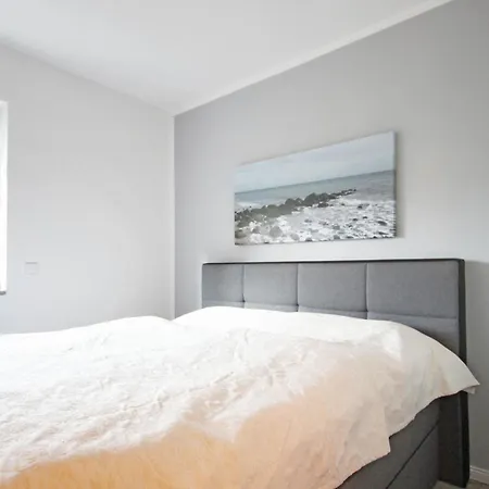 Apartman Seeschloesschen 1-10