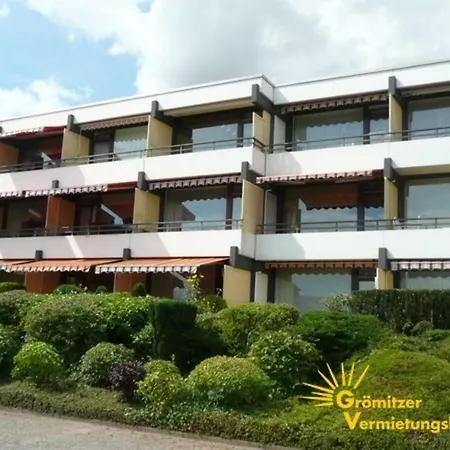 Apartment Seeschloesschen 1-10 *