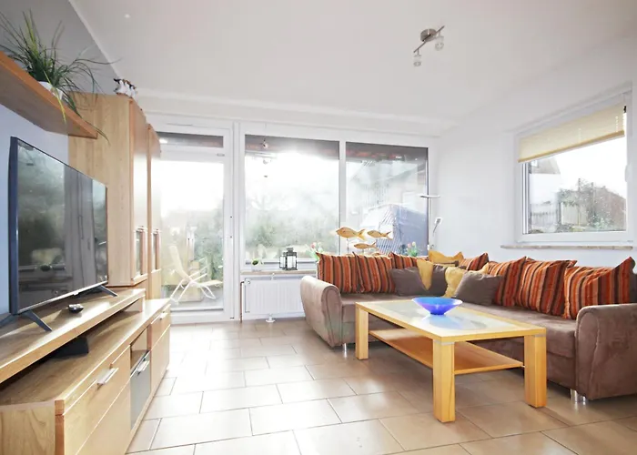 Seeschloesschen 1-10 شقة