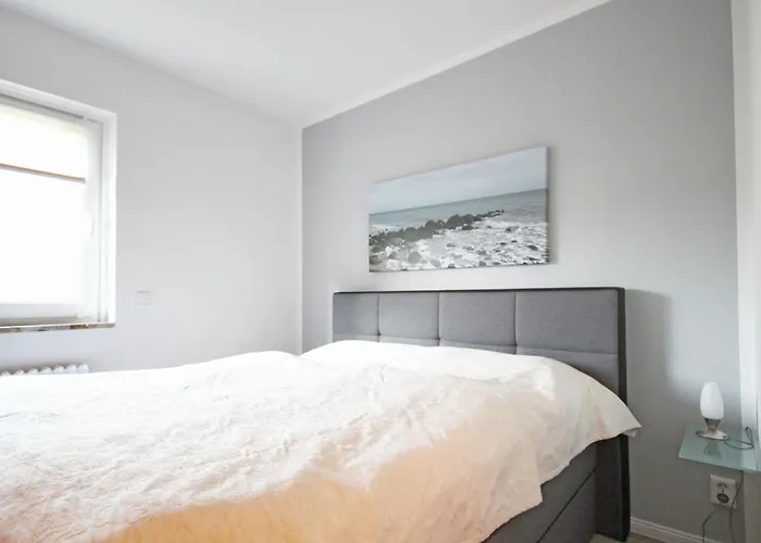 شقة Seeschloesschen 1-10